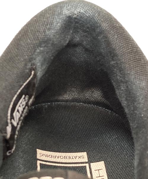 VANS（ヴァンズ）VANS (ヴァンズ) SKATE AGAH VCU ブラック サイズ:27cmの古着・服飾アイテム