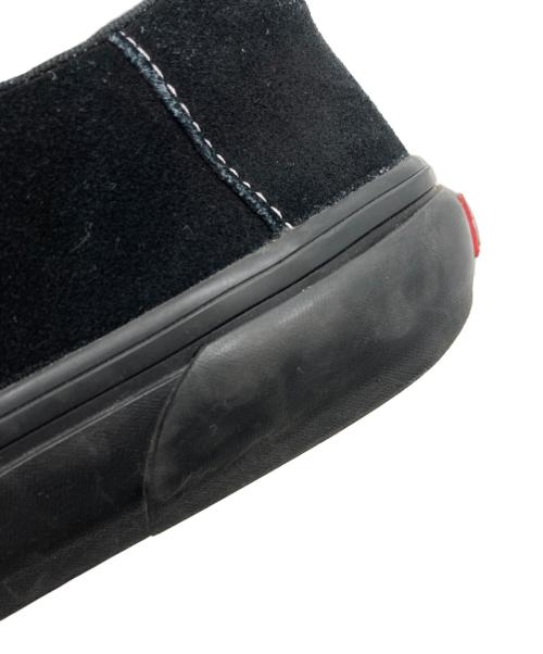 VANS（ヴァンズ）VANS (ヴァンズ) SKATE AGAH VCU ブラック サイズ:27cmの古着・服飾アイテム