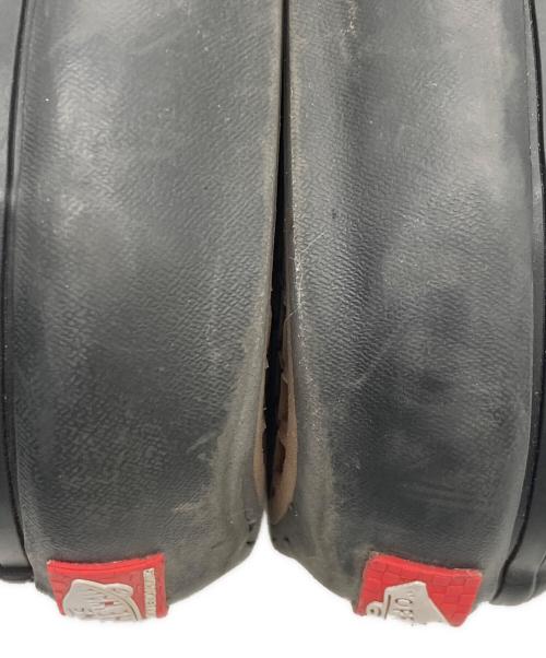 VANS（ヴァンズ）VANS (ヴァンズ) SKATE AGAH VCU ブラック サイズ:27cmの古着・服飾アイテム