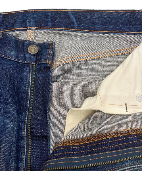 LEVI'S（リーバイス）LEVI'S (リーバイス) 505セルビッチデニムパンツ インディゴ サイズ:W34の古着・服飾アイテム