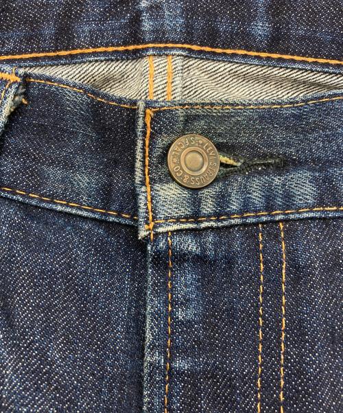 LEVI'S（リーバイス）LEVI'S (リーバイス) 505セルビッチデニムパンツ インディゴ サイズ:W34の古着・服飾アイテム
