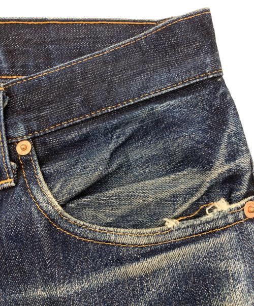 LEVI'S（リーバイス）LEVI'S (リーバイス) 505セルビッチデニムパンツ インディゴ サイズ:W34の古着・服飾アイテム