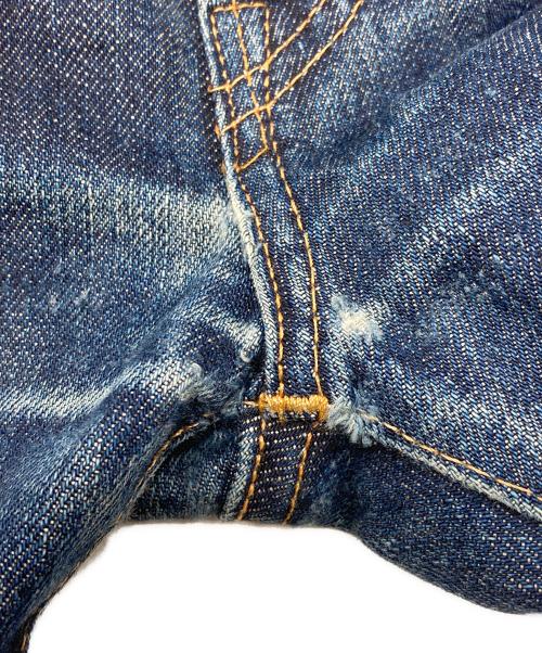 LEVI'S（リーバイス）LEVI'S (リーバイス) 505セルビッチデニムパンツ インディゴ サイズ:W34の古着・服飾アイテム