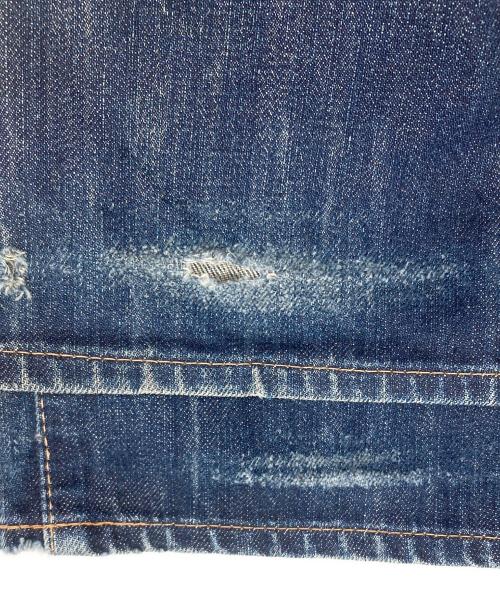 LEVI'S（リーバイス）LEVI'S (リーバイス) 505セルビッチデニムパンツ インディゴ サイズ:W34の古着・服飾アイテム