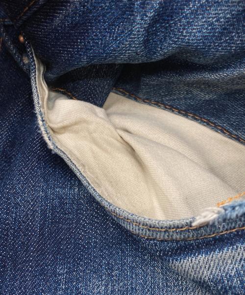 LEVI'S（リーバイス）LEVI'S (リーバイス) 505セルビッチデニムパンツ インディゴ サイズ:W34の古着・服飾アイテム