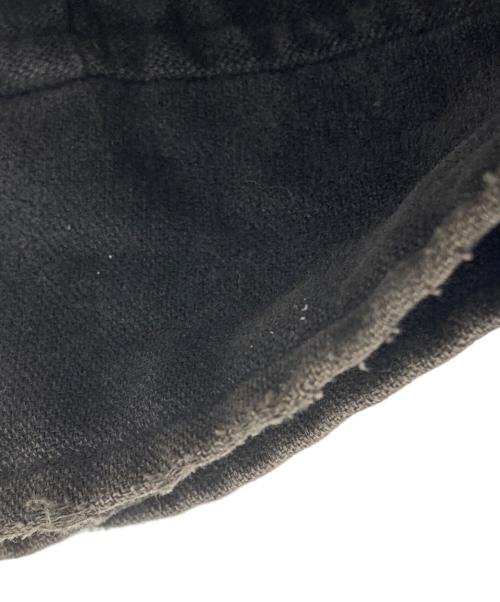 stussy（ステューシー）stussy (ステューシー) 【古着】スイングトップ ブラック サイズ:Mの古着・服飾アイテム