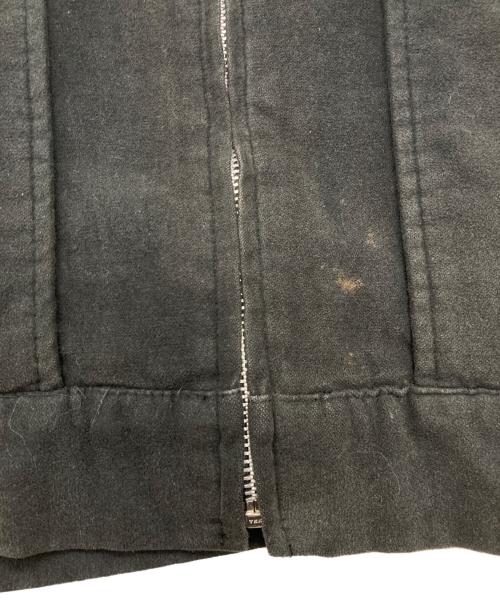 stussy（ステューシー）stussy (ステューシー) 【古着】スイングトップ ブラック サイズ:Mの古着・服飾アイテム