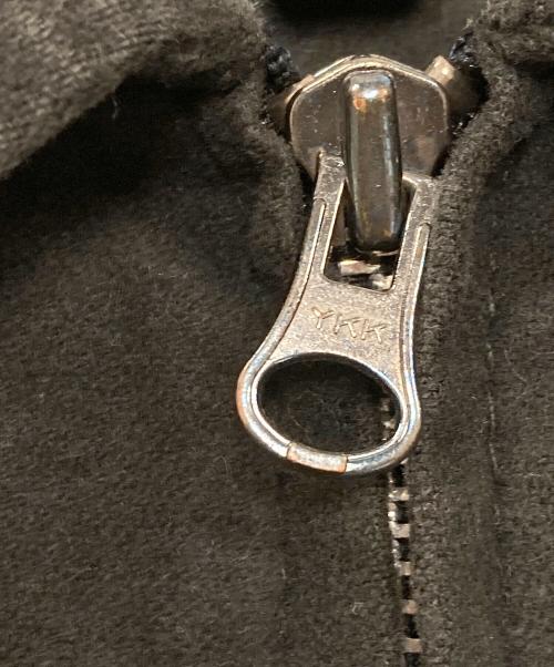stussy（ステューシー）stussy (ステューシー) 【古着】スイングトップ ブラック サイズ:Mの古着・服飾アイテム