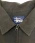中古・古着 stussy (ステューシー) 【古着】スイングトップ ブラック サイズ:M：23000円