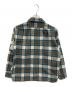 PENDLETON (ペンドルトン) 【古着】オープンカラーボードシャツイ ブルー×アイボリー サイズ:Ｌ：20000円