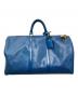 LOUIS VUITTON（ルイ ヴィトン）の古着「ボストンバッグ」｜ブルー