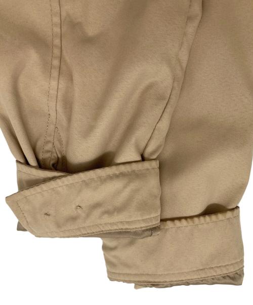 POLO RALPH LAUREN（ポロ・ラルフローレン）POLO RALPH LAUREN (ポロ・ラルフローレン) スイングトップ ベージュ サイズ:Mの古着・服飾アイテム