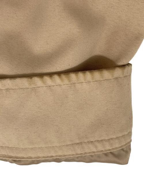 POLO RALPH LAUREN（ポロ・ラルフローレン）POLO RALPH LAUREN (ポロ・ラルフローレン) スイングトップ ベージュ サイズ:Mの古着・服飾アイテム