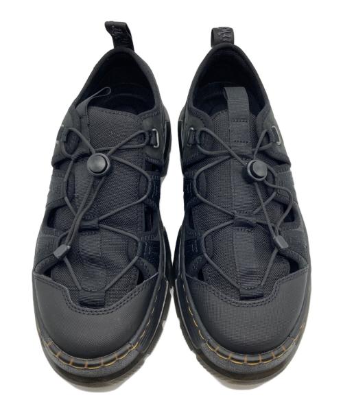 Dr.Martens（ドクターマーチン）Dr.Martens (ドクターマーチン) WAYFINDER OPEN LO ブラック サイズ:UK9の古着・服飾アイテム
