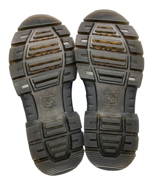 Dr.Martens（ドクターマーチン）Dr.Martens (ドクターマーチン) WAYFINDER OPEN LO ブラック サイズ:UK9の古着・服飾アイテム