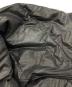 中古・古着 MAX MARA STUDIO (マックスマーラ ストゥディオ) ショールカラーダウンコート ブラック サイズ:SIZE 38：20000円