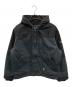 Supreme（シュプリーム）の古着「Cordura Hooded Work Jacket」｜ネイビー×ブラック