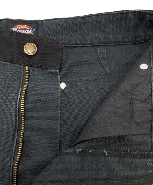 SUPREME（シュプリーム）SUPREME (シュプリーム) Dickies (ディッキーズ) Cordura Cargo Pant ネイビー×ブラック サイズ:32 未使用品の古着・服飾アイテム