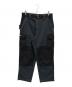 SUPREME（シュプリーム）の古着「Cordura Cargo Pant」｜ネイビー×ブラック