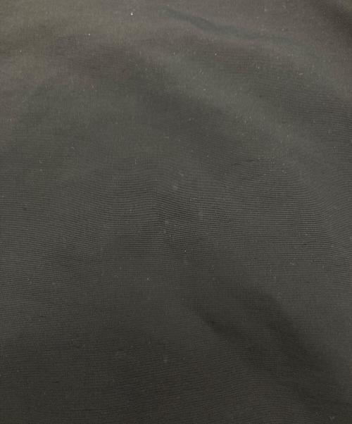 COMME des GARCONS HOMME（コムデギャルソン オム）COMME des GARCONS HOMME (コムデギャルソン オム) 綿ナイロングログラン 2WAY バッグ ブラックの古着・服飾アイテム