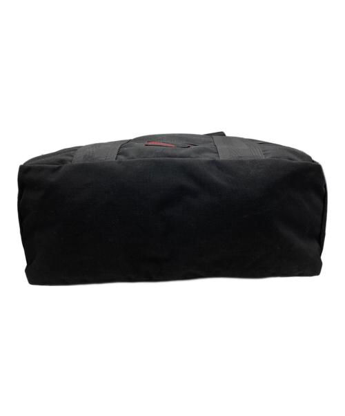 BRIEFING（ブリーフィング）BRIEFING (ブリーフィング) green label relaxing (グリーンレーベルリラクシング) 別注 トートバッグ ブラックの古着・服飾アイテム