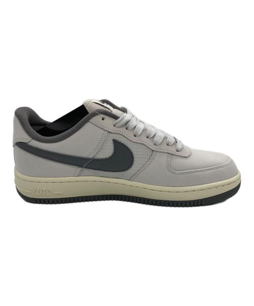 NIKE SB（ナイキエスビー）NIKE SB (ナイキエスビー) Air Force 1 Low グレー サイズ:9 未使用品の古着・服飾アイテム