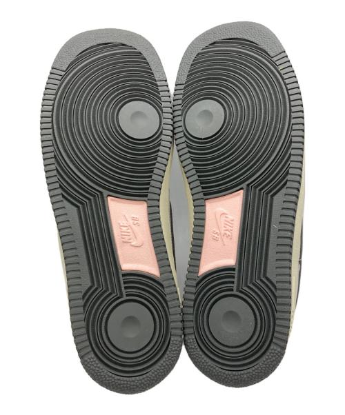 NIKE SB（ナイキエスビー）NIKE SB (ナイキエスビー) Air Force 1 Low グレー サイズ:9 未使用品の古着・服飾アイテム