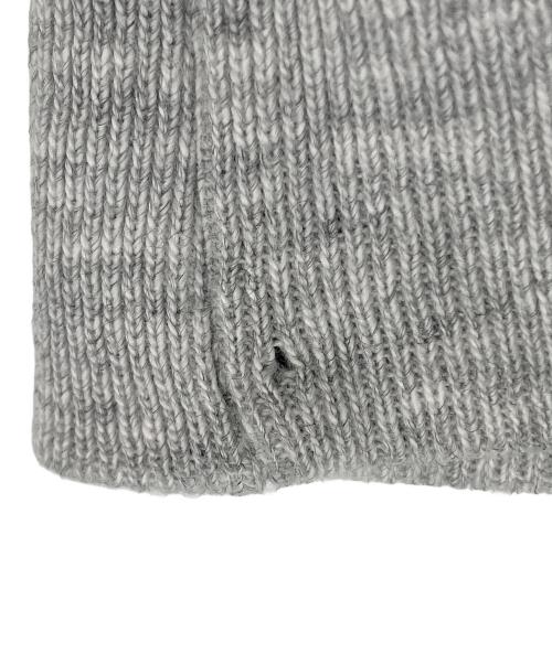 Champion REVERSE WEAVE（チャンピオン リバース ウィーブ）Champion REVERSE WEAVE (チャンピオン リバース ウィーブ) 三段プリント スウェット グレー サイズ:Lの古着・服飾アイテム