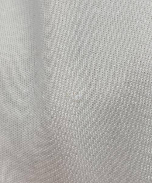 Snidel（スナイデル）Snidel (スナイデル) コットンモダールポロロングワンピース アイボリー サイズ:FREE 未使用品の古着・服飾アイテム