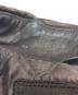 中古・古着 L.L.Bean (エルエルビーン) レザーコート ブラウン サイズ:XXL：15000円