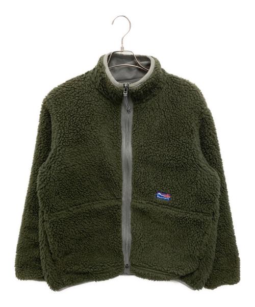 Pherrow's（フェローズ）PHERROW'S (フェローズ) Heavy Long Pile Jacket グリーン サイズ:Mの古着・服飾アイテム
