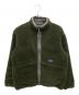 PHERROW'S（フェローズ）の古着「Heavy Long Pile Jacket」｜グリーン