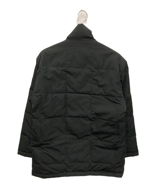 POLO RALPH LAUREN（ポロ・ラルフローレン）POLO RALPH LAUREN (ポロ・ラルフローレン) リバーシブルダウンジャケット ブラック サイズ:Mの古着・服飾アイテム