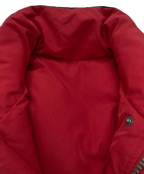 POLO RALPH LAUREN（ポロ・ラルフローレン）POLO RALPH LAUREN (ポロ・ラルフローレン) リバーシブルダウンジャケット ブラック サイズ:Mの古着・服飾アイテム