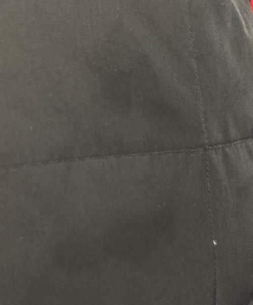 POLO RALPH LAUREN（ポロ・ラルフローレン）POLO RALPH LAUREN (ポロ・ラルフローレン) リバーシブルダウンジャケット ブラック サイズ:Mの古着・服飾アイテム