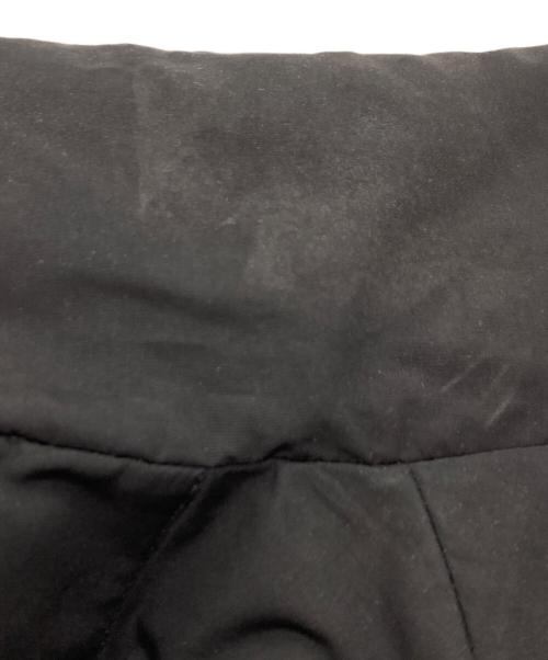 POLO RALPH LAUREN（ポロ・ラルフローレン）POLO RALPH LAUREN (ポロ・ラルフローレン) リバーシブルダウンジャケット ブラック サイズ:Mの古着・服飾アイテム
