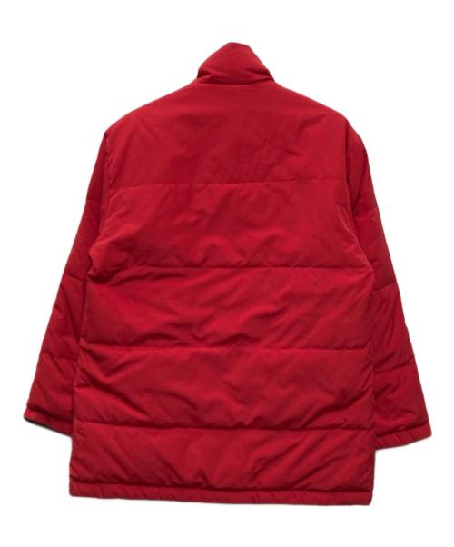 POLO RALPH LAUREN（ポロ・ラルフローレン）POLO RALPH LAUREN (ポロ・ラルフローレン) リバーシブルダウンジャケット ブラック サイズ:Mの古着・服飾アイテム