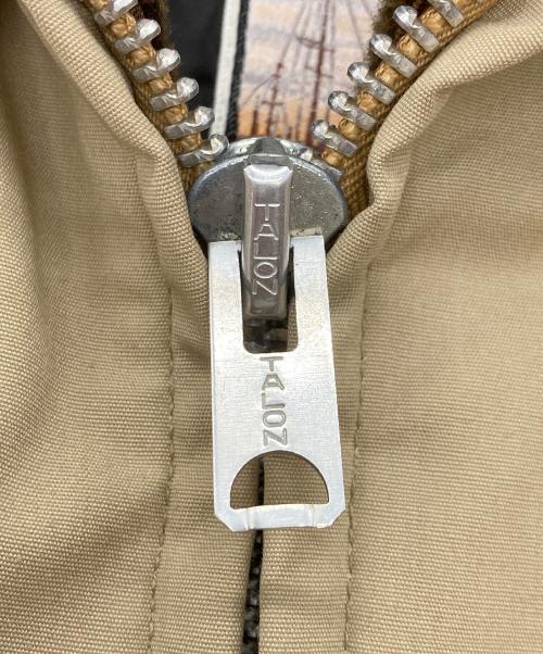 MIGHTY-MAC（マイティーマック）MIGHTY-MAC (マイティーマック) ボア ワークジャケット ベージュ サイズ:不明の古着・服飾アイテム