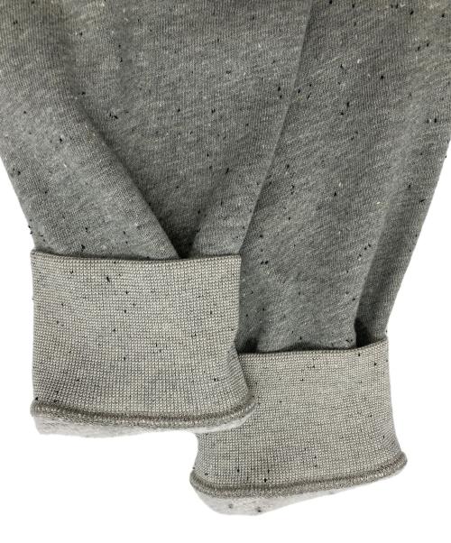 POLO RALPH LAUREN（ポロ・ラルフローレン）POLO RALPH LAUREN (ポロ・ラルフローレン) POLO BEAR FLEECE HOODIE グレー サイズ:Mの古着・服飾アイテム