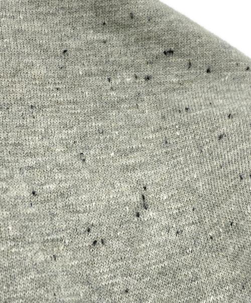 POLO RALPH LAUREN（ポロ・ラルフローレン）POLO RALPH LAUREN (ポロ・ラルフローレン) POLO BEAR FLEECE HOODIE グレー サイズ:Mの古着・服飾アイテム
