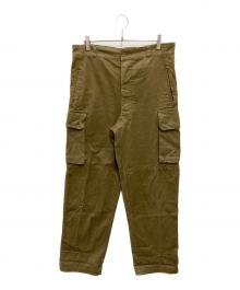 French Army（フランス軍）の古着「【古着】M-47 後期 カーゴパンツ」｜カーキ
