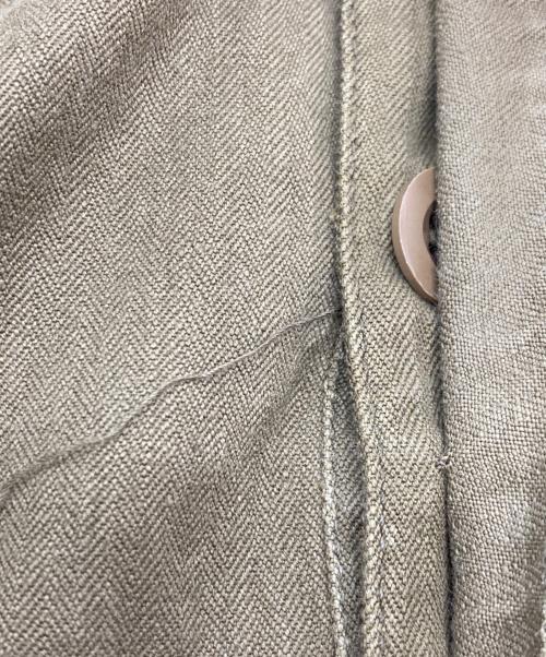 French Army（フランス軍）French Army (フランス軍) 【古着】M-47 後期 カーゴパンツ カーキ サイズ:43の古着・服飾アイテム