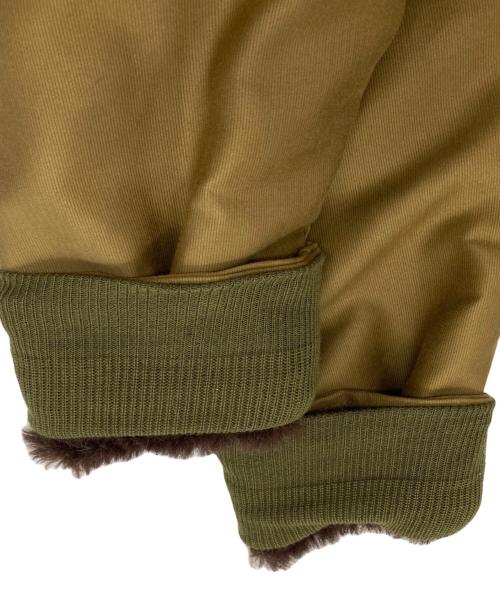 waiper（ワイパー）WAIPER (ワイパー) U.S.NAVY N-1 デッキジャケット カーキ サイズ:44の古着・服飾アイテム