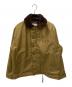 WAIPER（ワイパー）の古着「U.S.NAVY N-1 デッキジャケット」｜カーキ