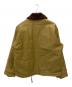 WAIPER (ワイパー) U.S.NAVY N-1 デッキジャケット カーキ サイズ:44：40000円