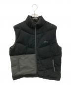 Dimeダイム）の古着「Sleeveless Puffer」｜ブラック