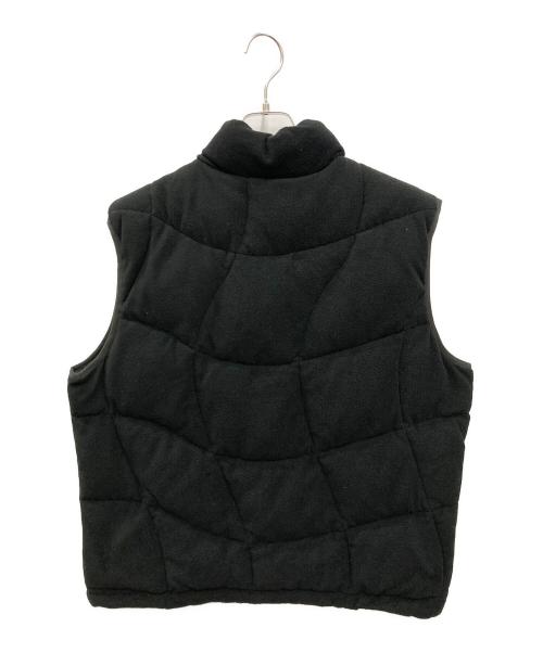 Dime（ダイム）Dime (ダイム) Sleeveless Puffer ブラック サイズ:Mの古着・服飾アイテム