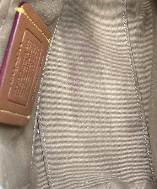 COACH（コーチ）COACH (コーチ) シティ ミニ トート バッグ ベージュの古着・服飾アイテム