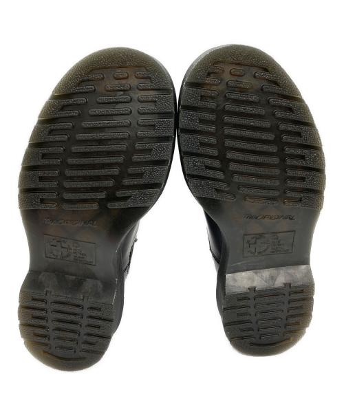 Dr.Martens（ドクターマーチン）Dr.Martens (ドクターマーチン) サイドゴアブーツ ブラック サイズ:UK4の古着・服飾アイテム