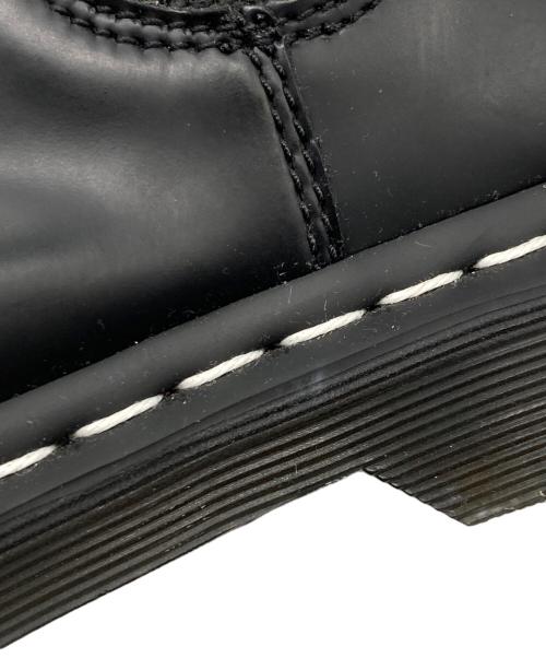 Dr.Martens（ドクターマーチン）Dr.Martens (ドクターマーチン) サイドゴアブーツ ブラック サイズ:UK4の古着・服飾アイテム